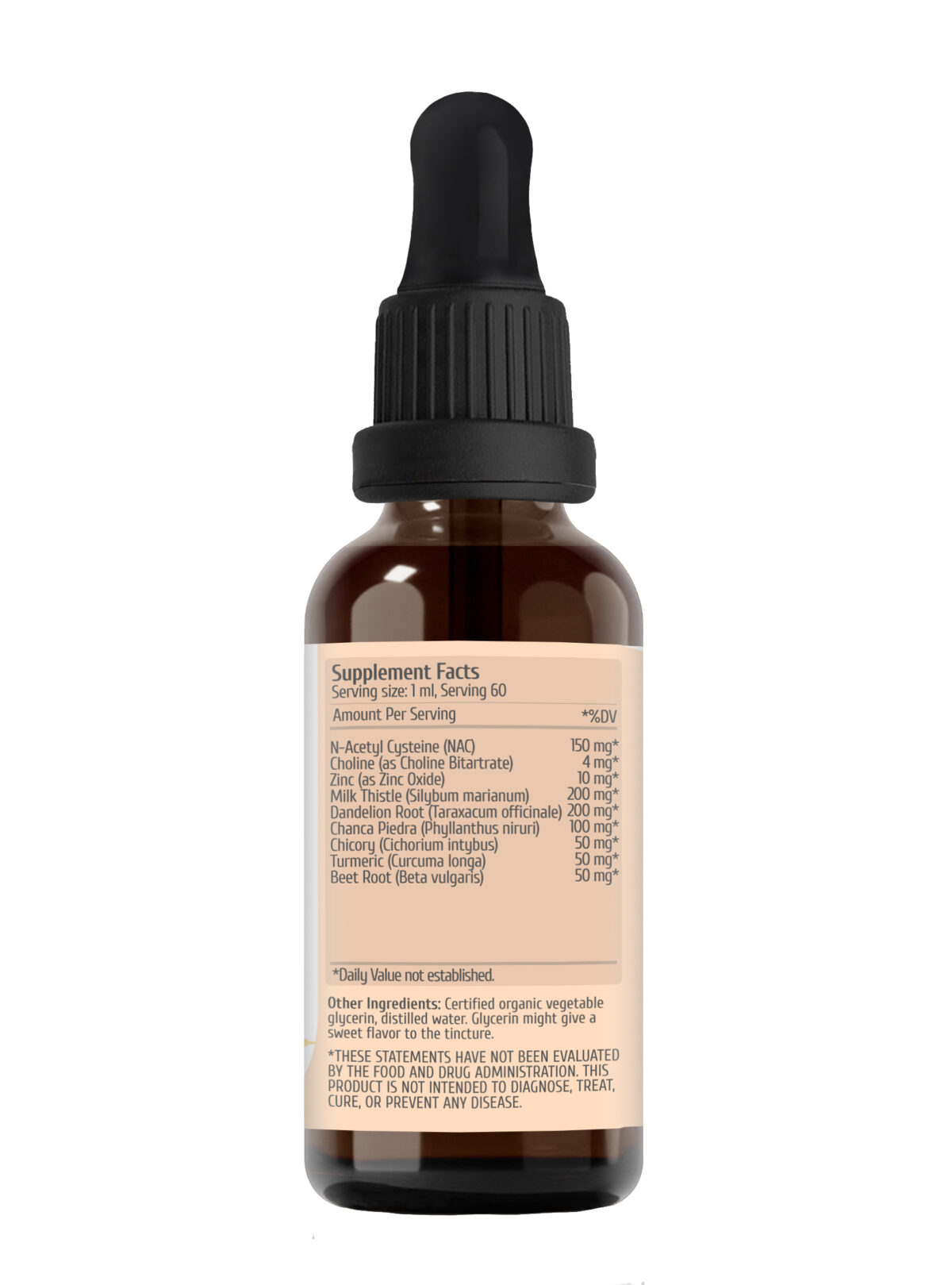 Pine Pollen Tincture - Image 2