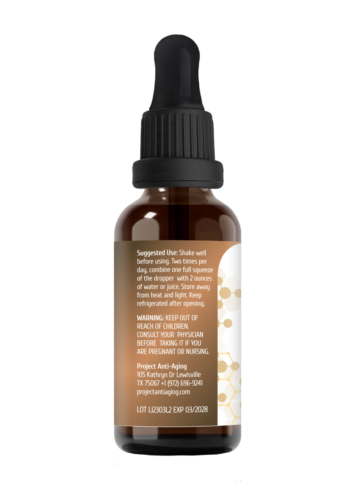 Pine Pollen Tincture - Image 3