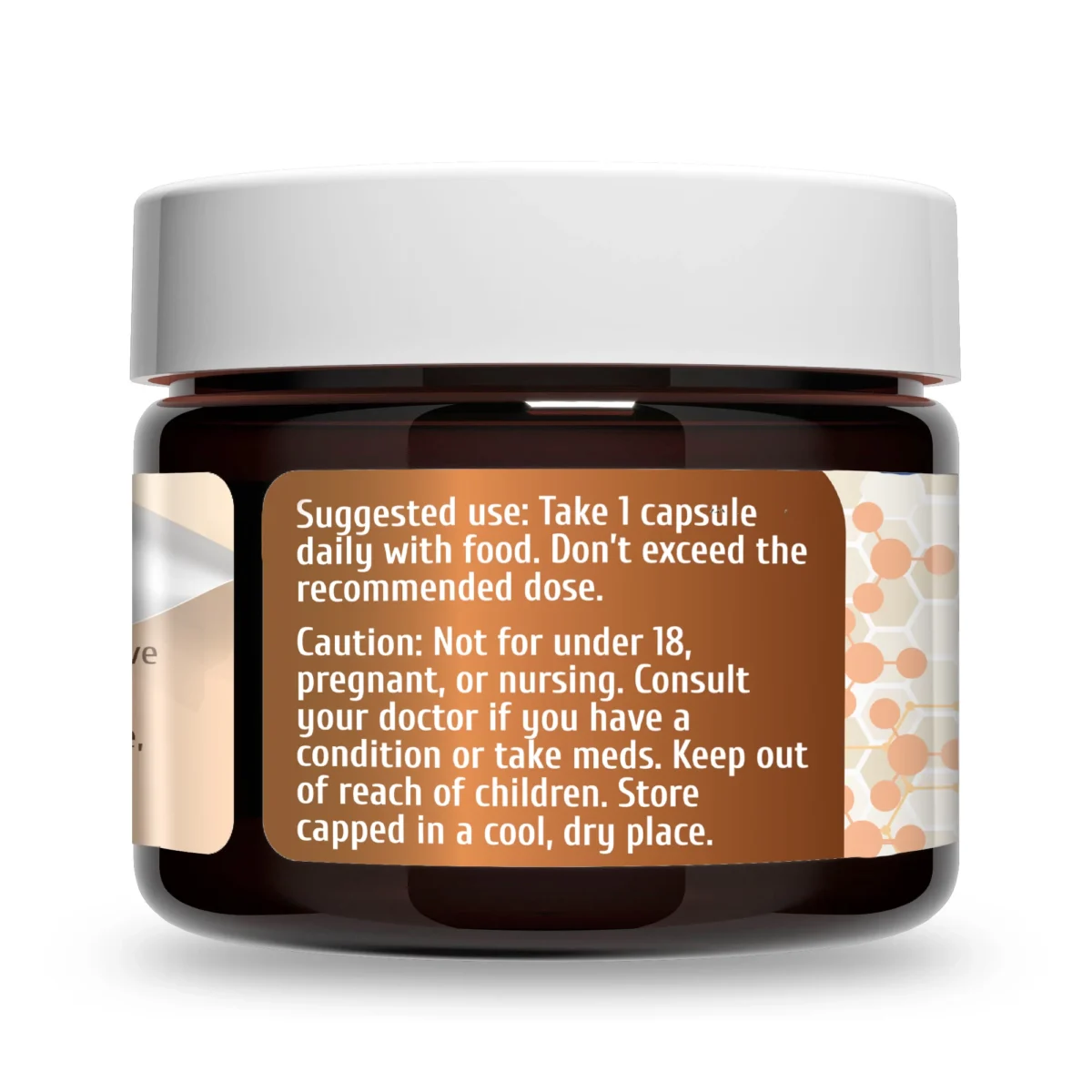 Paa Hair 30 Cap 3 1024X1024 peptide product by Project Anti-Aging