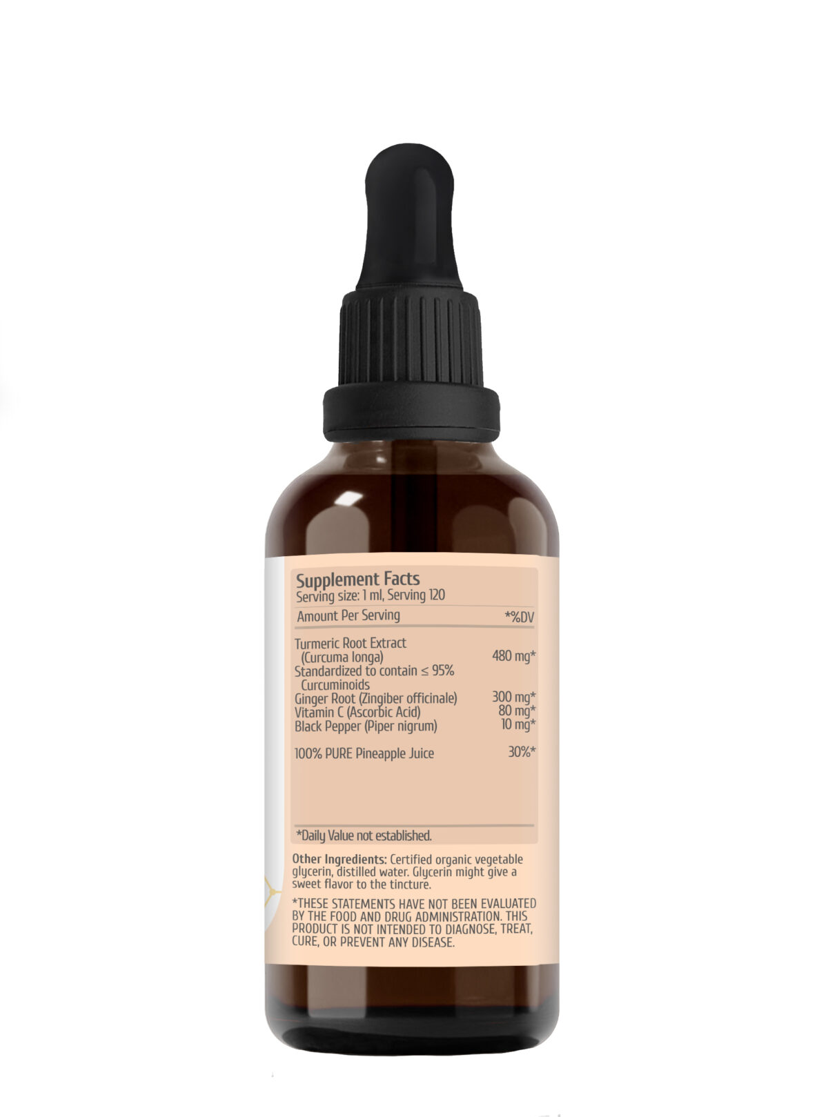 Turmeric & Black Pepper - Image 2